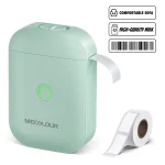 Portable Half-inch Label Printer (Blue)-1