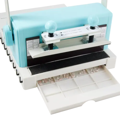 Scrap paper tray