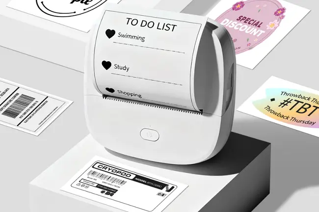 2-Inch Label Printer