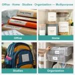 2-inch Portable Thermal Label Printer-4