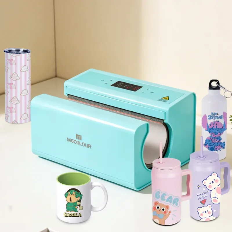 30oz automatic mug press machine-2