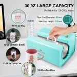 30oz automatic mug press machine-4