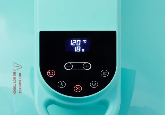 3838 Double-Station Heat Press