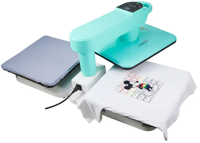 38X38 Electric Double-Station Heat Press