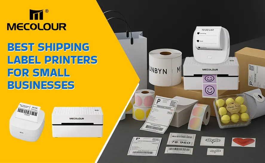 Best Shipping Label Printers for Small Businesses