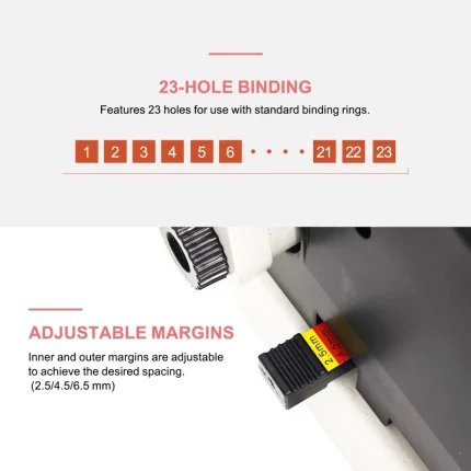 Double Wire Electric Binding Machine-2