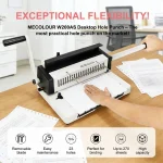 Double Wire Electric Binding Machine-4