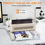 Heavy Duty Binding Machine-4