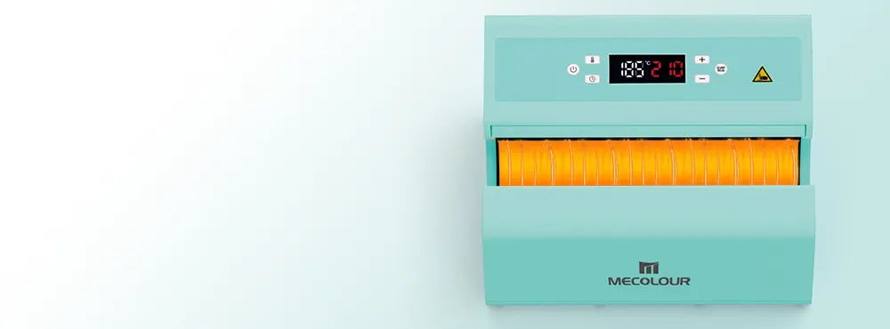 Powerful & Even Heating