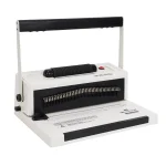 Single Wire electric binding machine with Drawer Knife-1