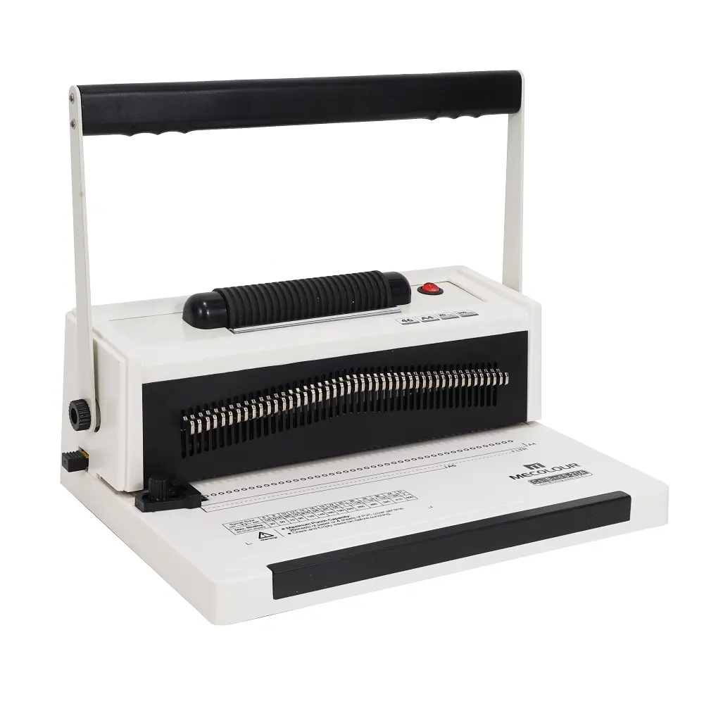 Single Wire electric binding machine with Drawer Knife-1 Single Wire electric binding machine with Drawer Knife-1
