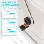 Single Wire electric binding machine with Drawer Knife-3