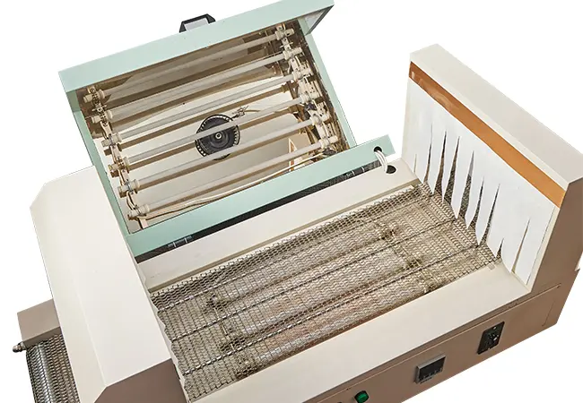 tunnel oven for mugs