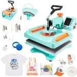 8 and1 heat press machine-1