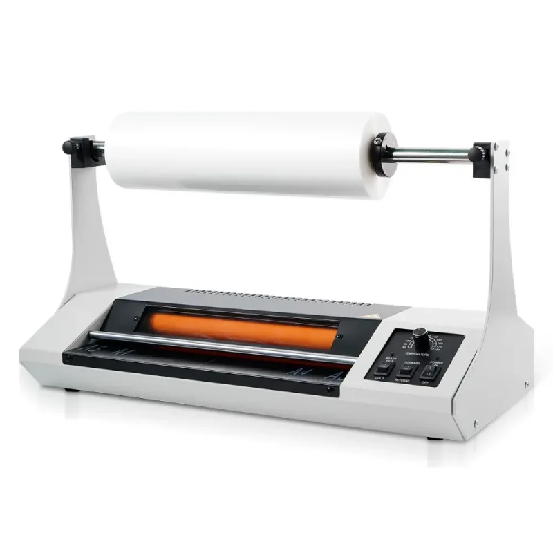 A3 Roll Film Laminating Machine-1