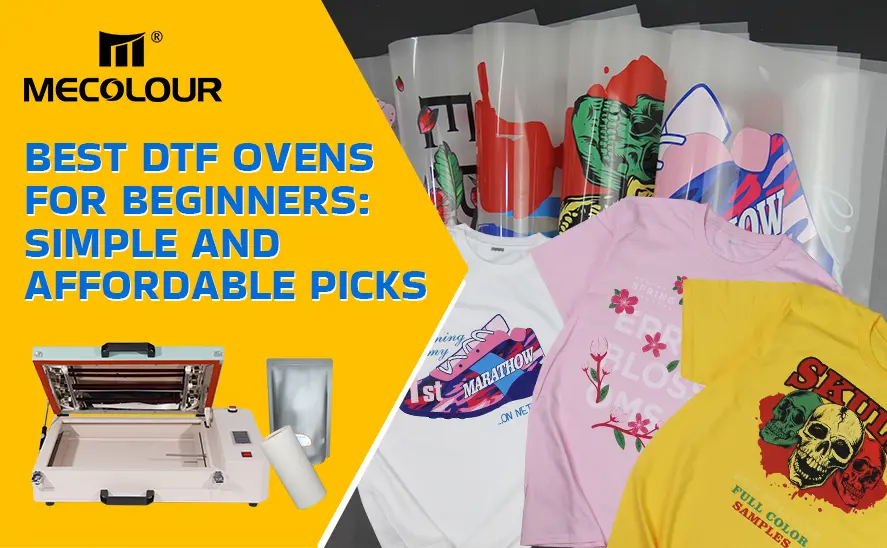 Best DTF Ovens for Beginners