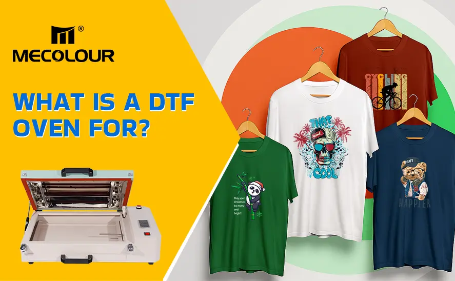 What Is a DTF Oven For