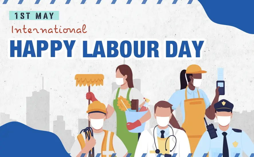 2026 Happy Labour Day