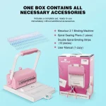 Cinch Binding Machine-Double Coil-4