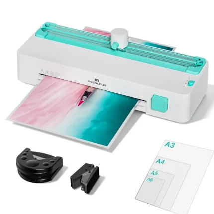 Multi-Function A4 Laminator-1