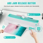 Multi-Function A4 Laminator-3