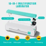 Multi-Function A4 Laminator-4