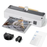 Multi-Function A4 Laminator Machine-1