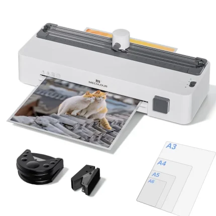 Multi-Function A4 Laminator Machine-1