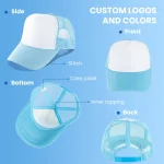 sublimation caps-5