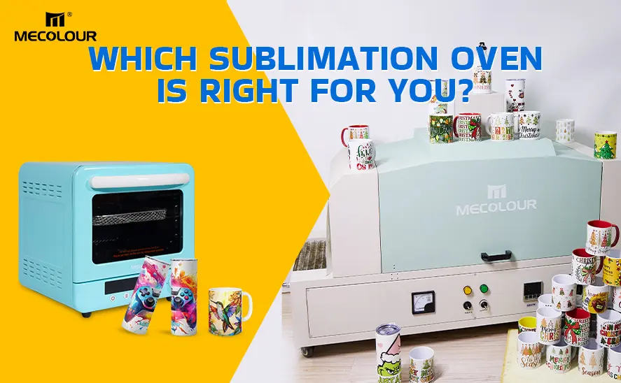 Which Sublimation Oven Is Right for You