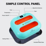 12x10 iron heat press machine-2
