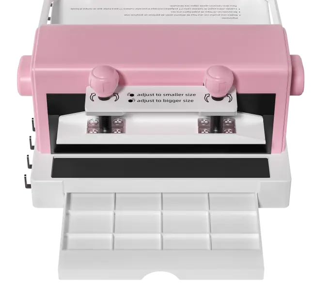 21 Binding Machine