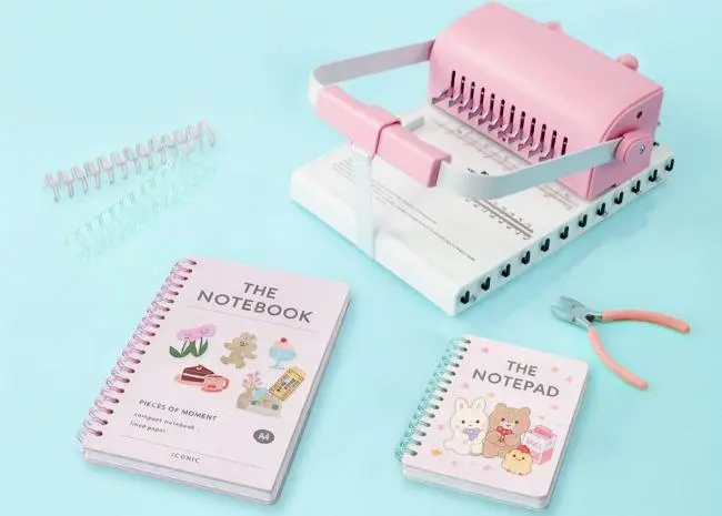 21 Cinch Binding Machine