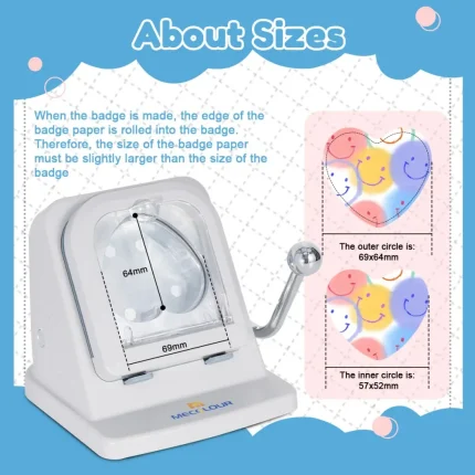 Heart-shaped paper cutter-2
