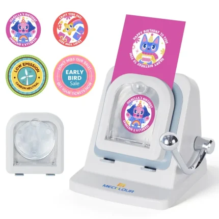 circle paper cutter kit-1