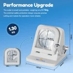 circle paper cutter kit-3