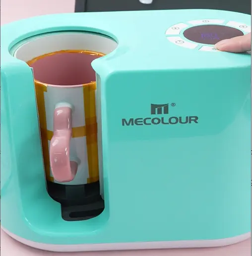 Sublimation Mug Printing