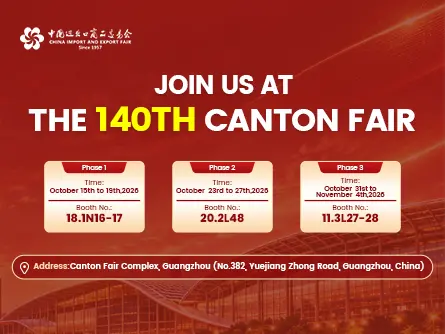 140th Canton Fair 2026