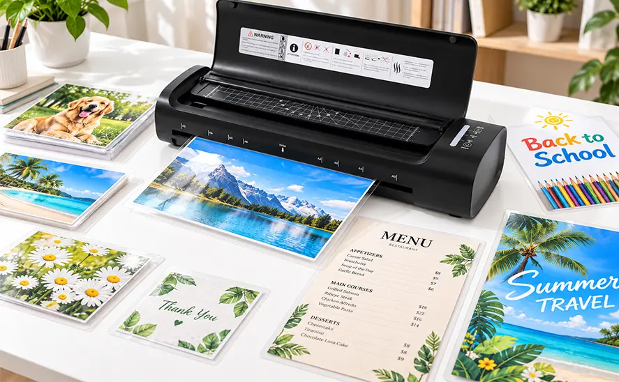 Laminating Machine