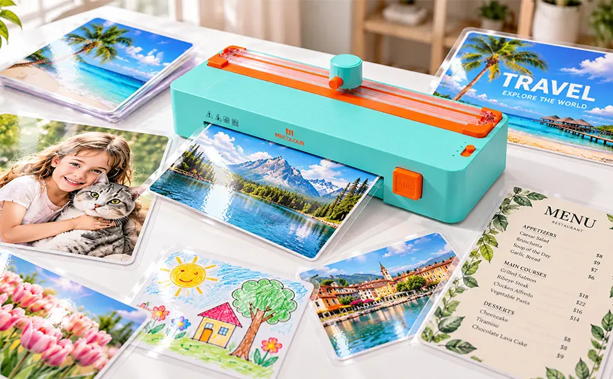 Multifunctional Laminating Machine